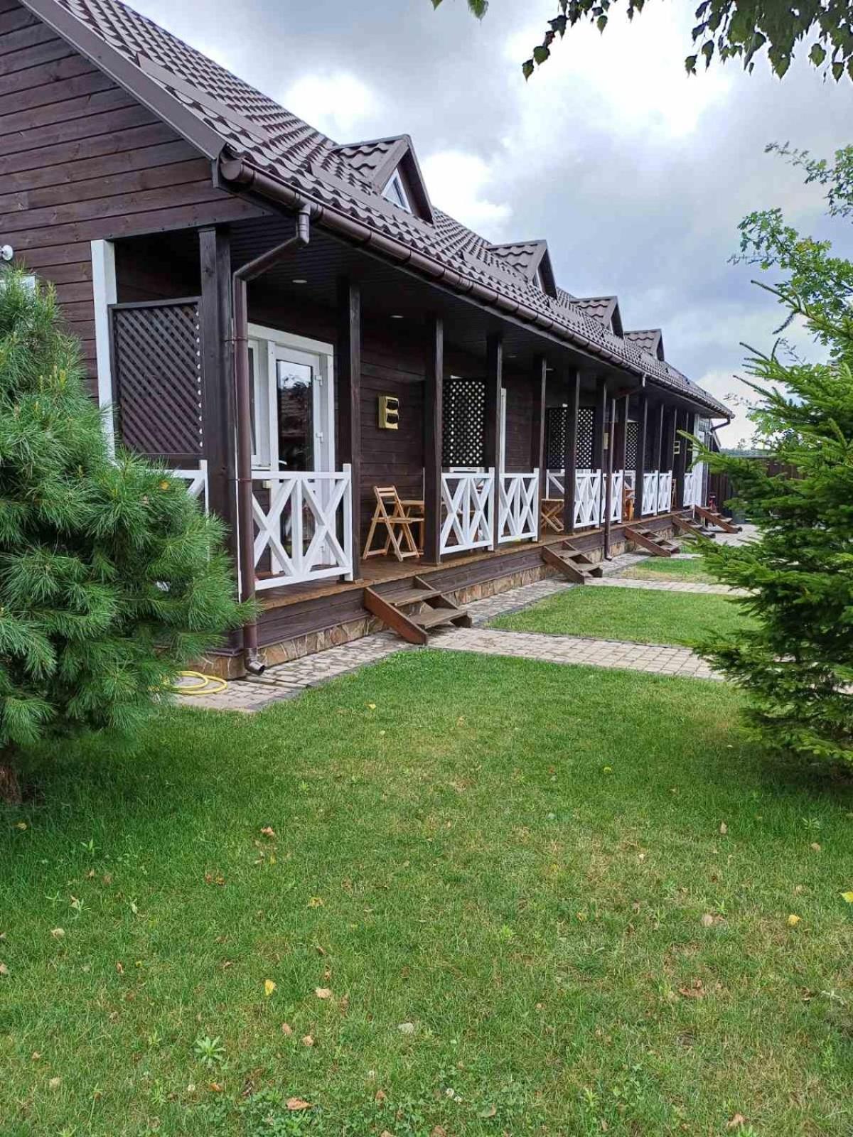 Ostrivky Svityaz' Exterior foto