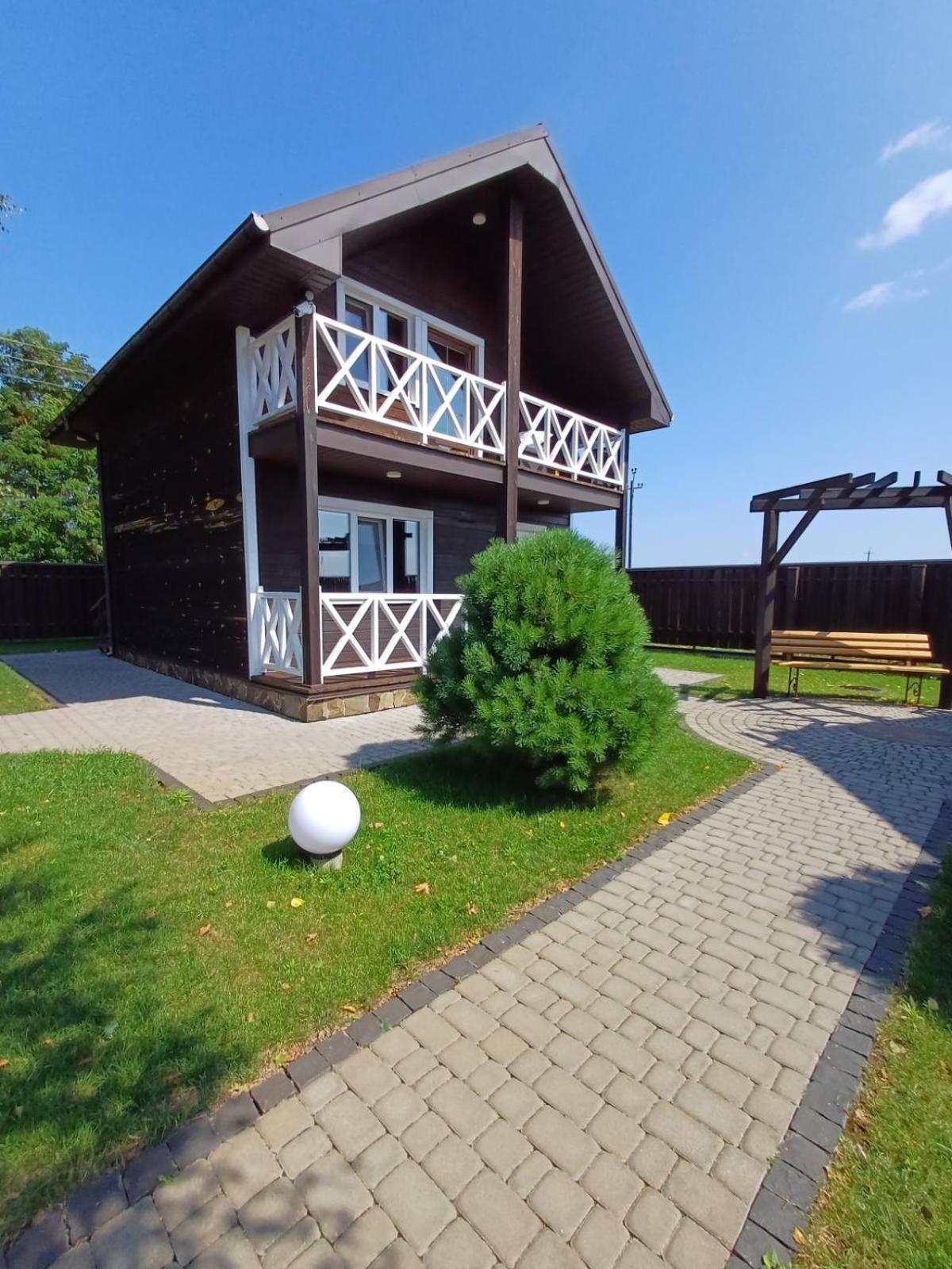 Ostrivky Svityaz' Exterior foto