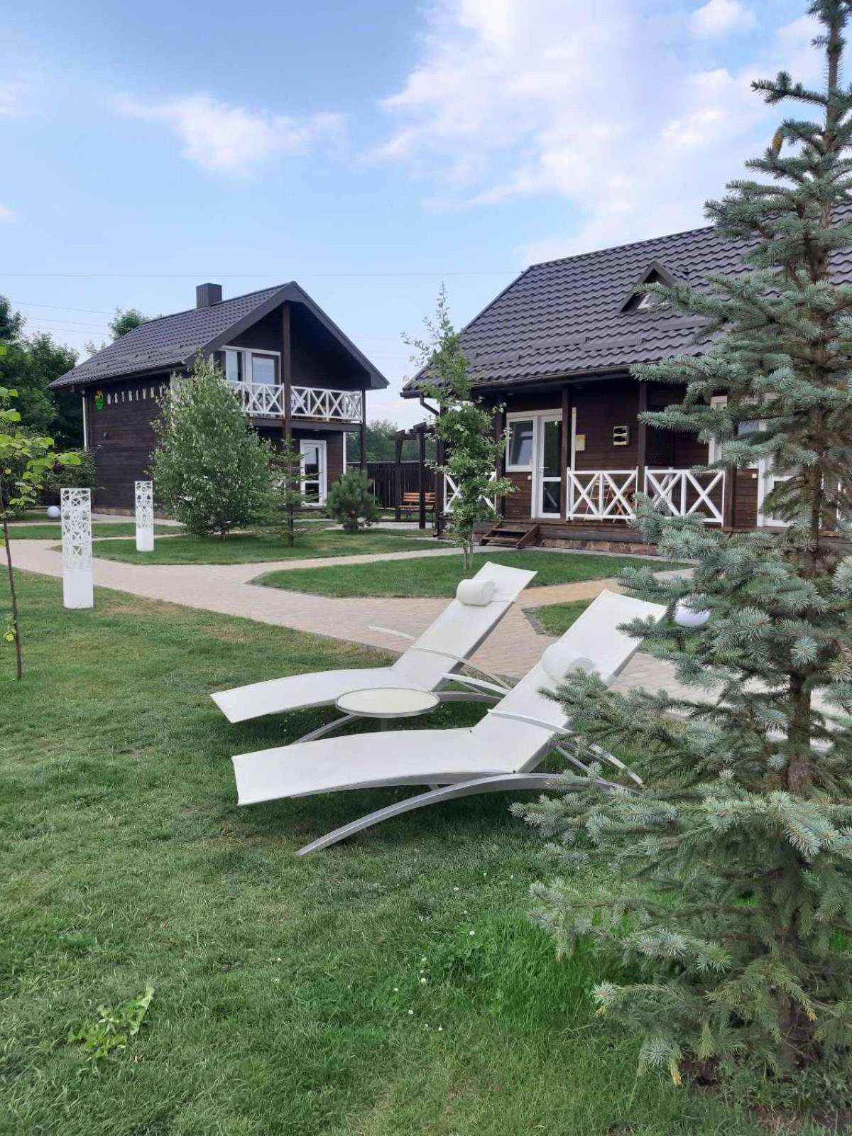 Ostrivky Svityaz' Exterior foto