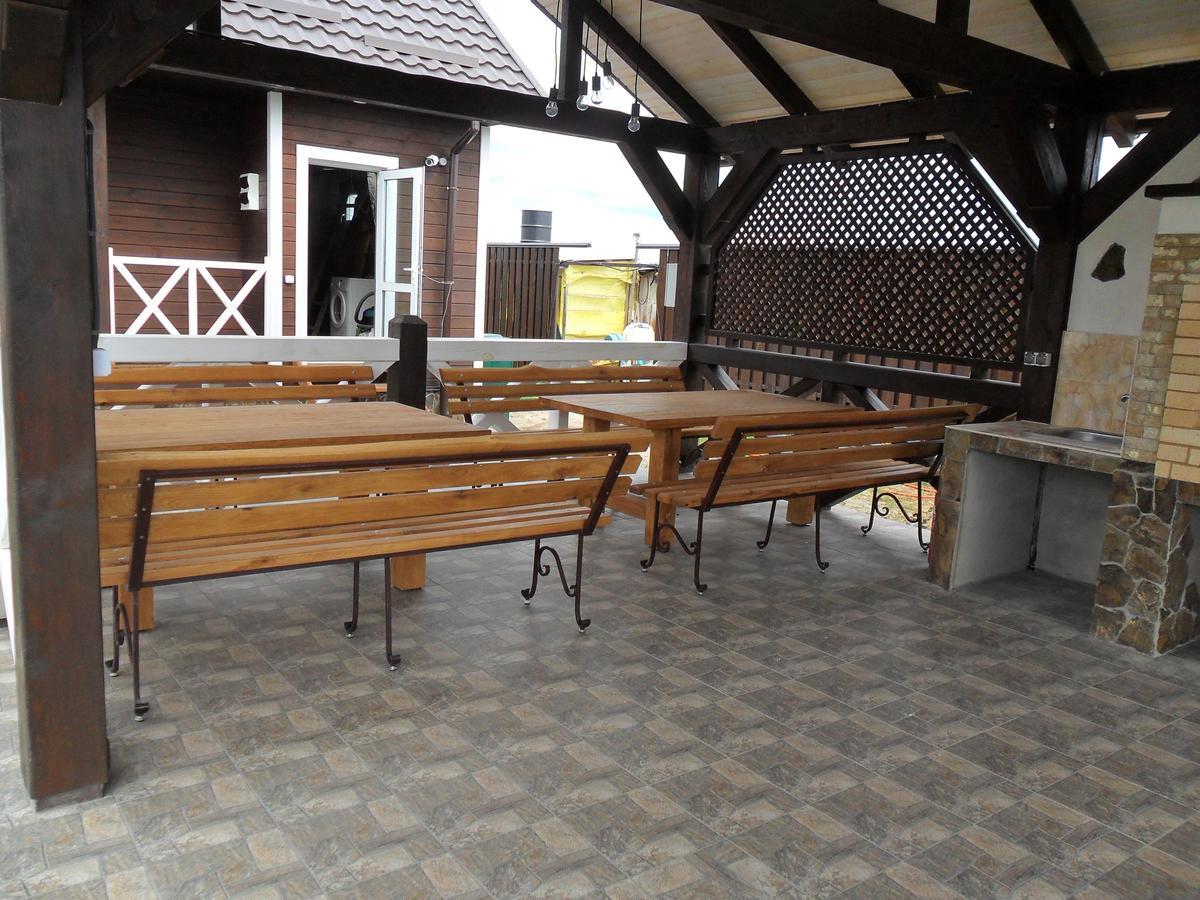 Ostrivky Svityaz' Exterior foto