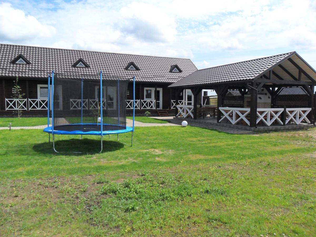 Ostrivky Svityaz' Exterior foto