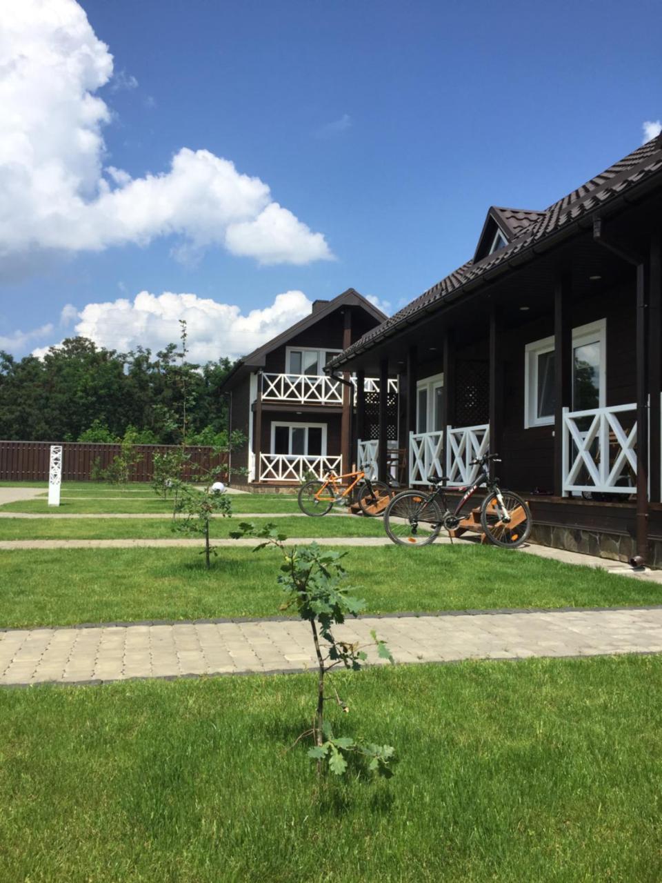Ostrivky Svityaz' Exterior foto