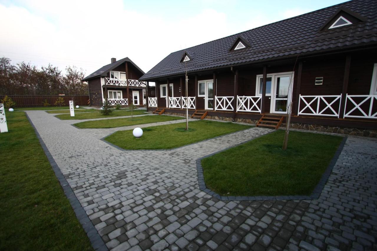 Ostrivky Svityaz' Exterior foto