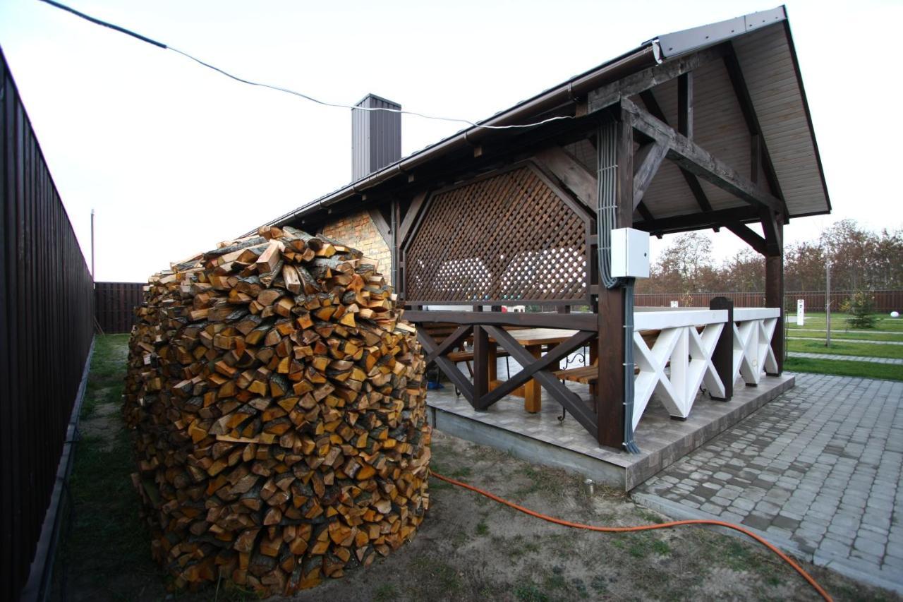 Ostrivky Svityaz' Exterior foto