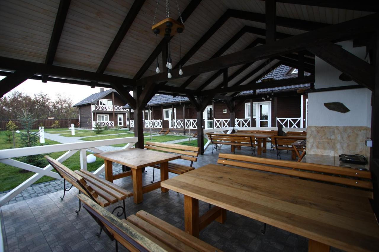 Ostrivky Svityaz' Exterior foto