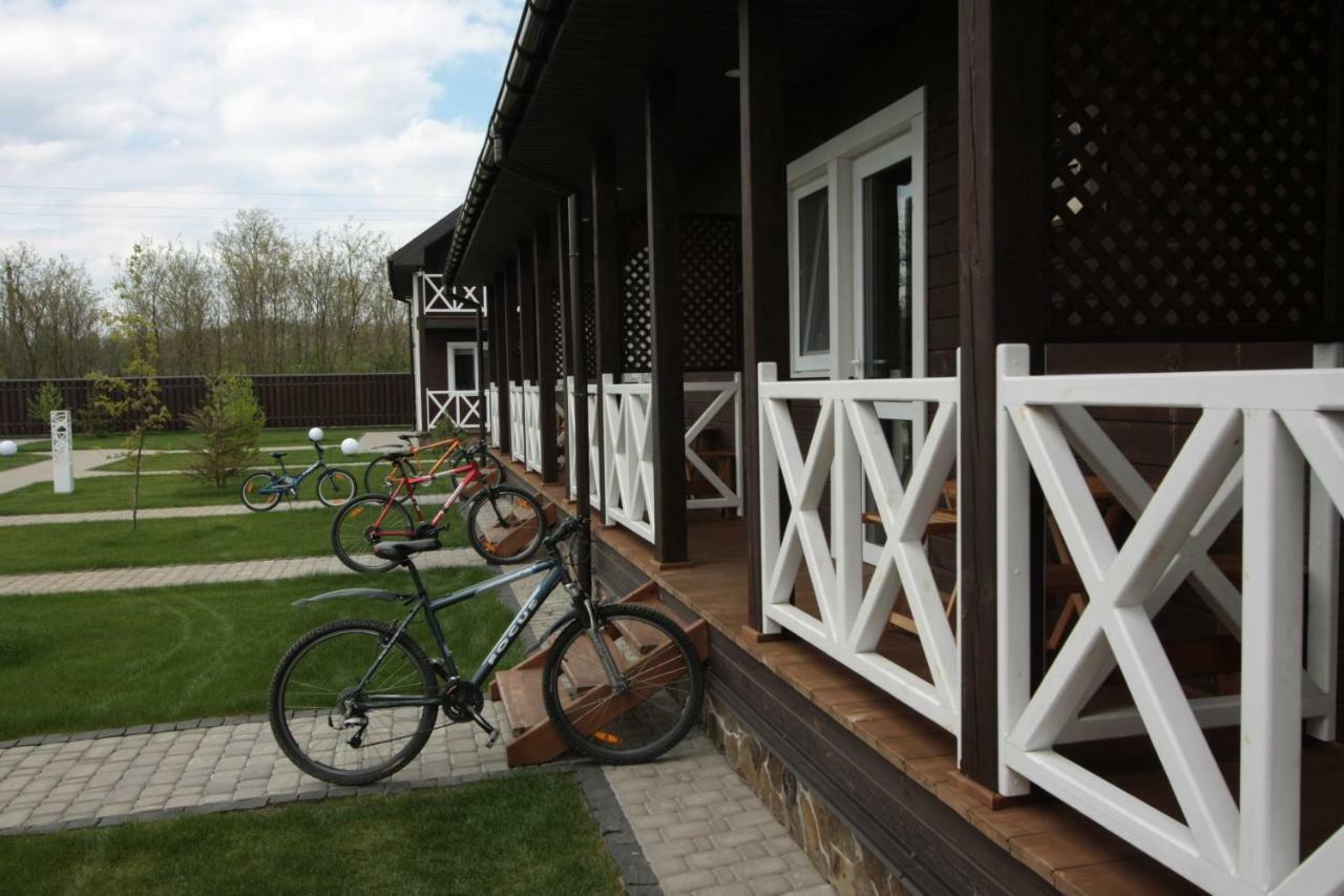 Ostrivky Svityaz' Exterior foto